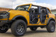Ford Bronco 4 Door 6th Gen Tube Door by JCR Offroad